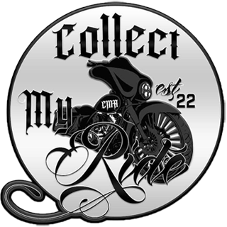 logo Collect My Ride logo